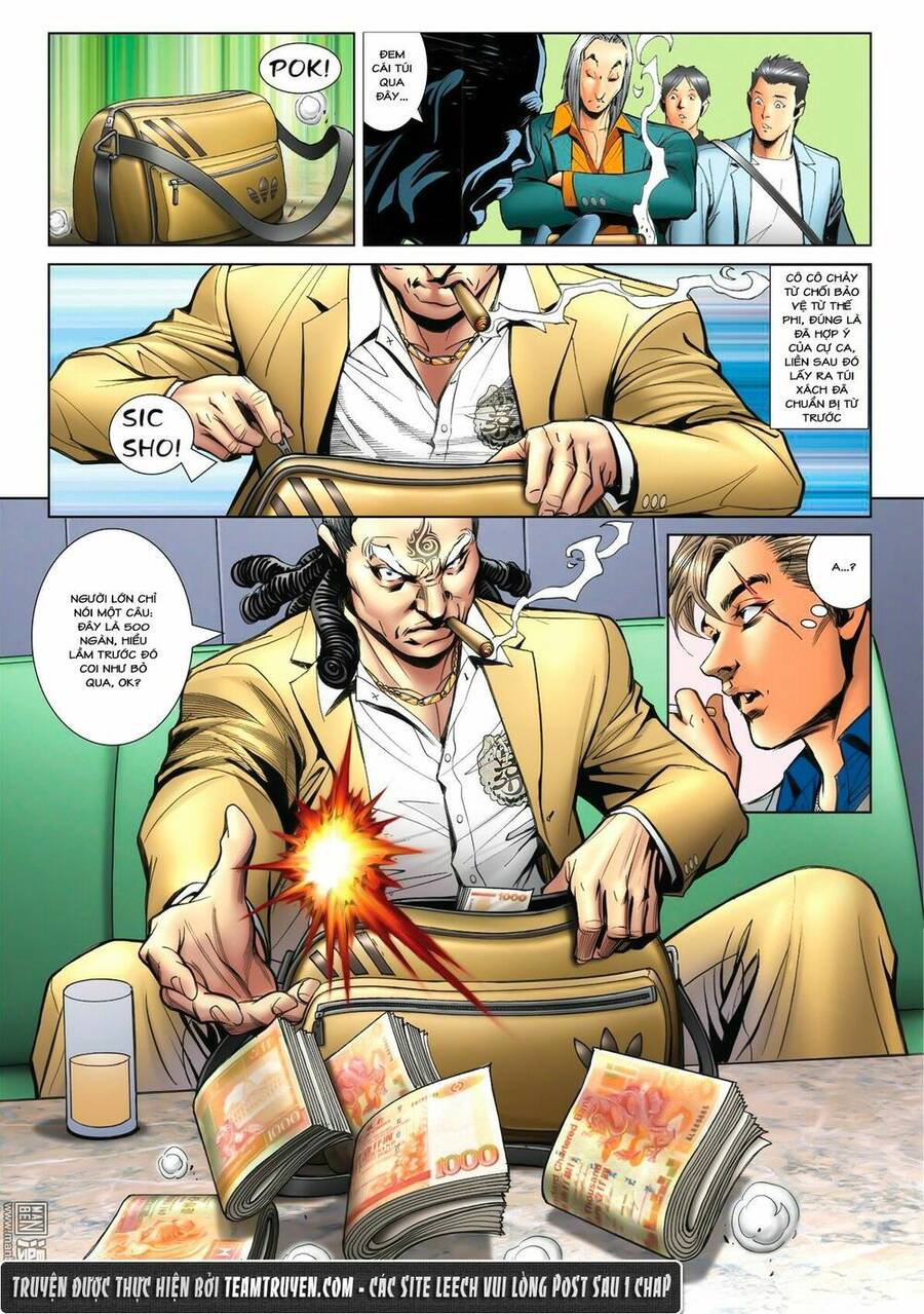 Người Trong Giang Hồ - Chương 1533