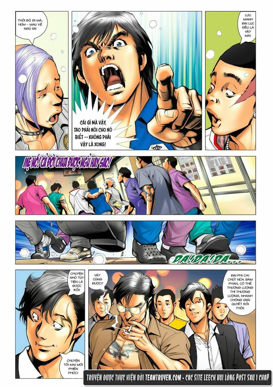Người Trong Giang Hồ - Chương 1534