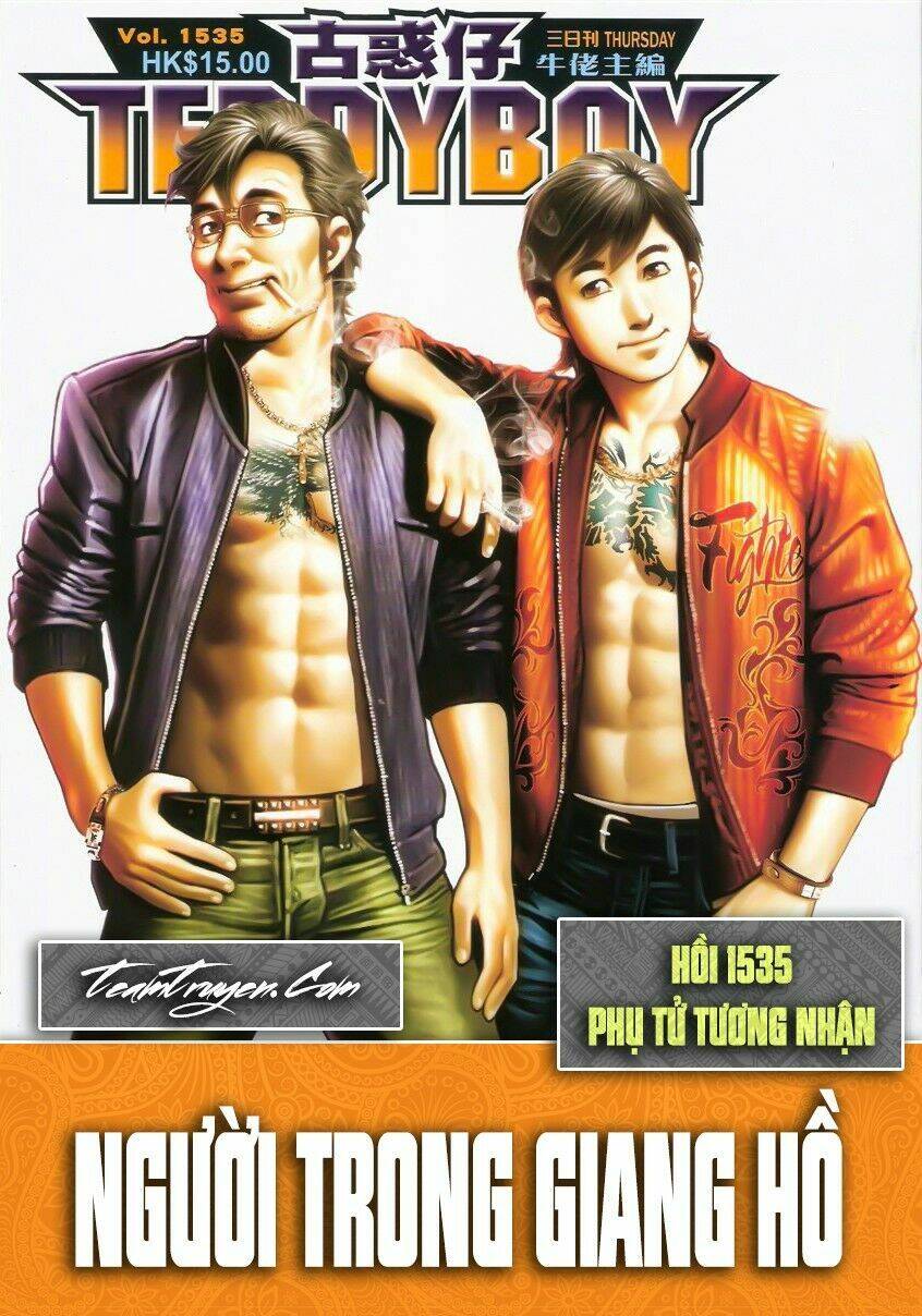 Người Trong Giang Hồ - Chương 1535