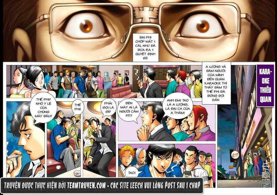 Người Trong Giang Hồ - Chương 1535