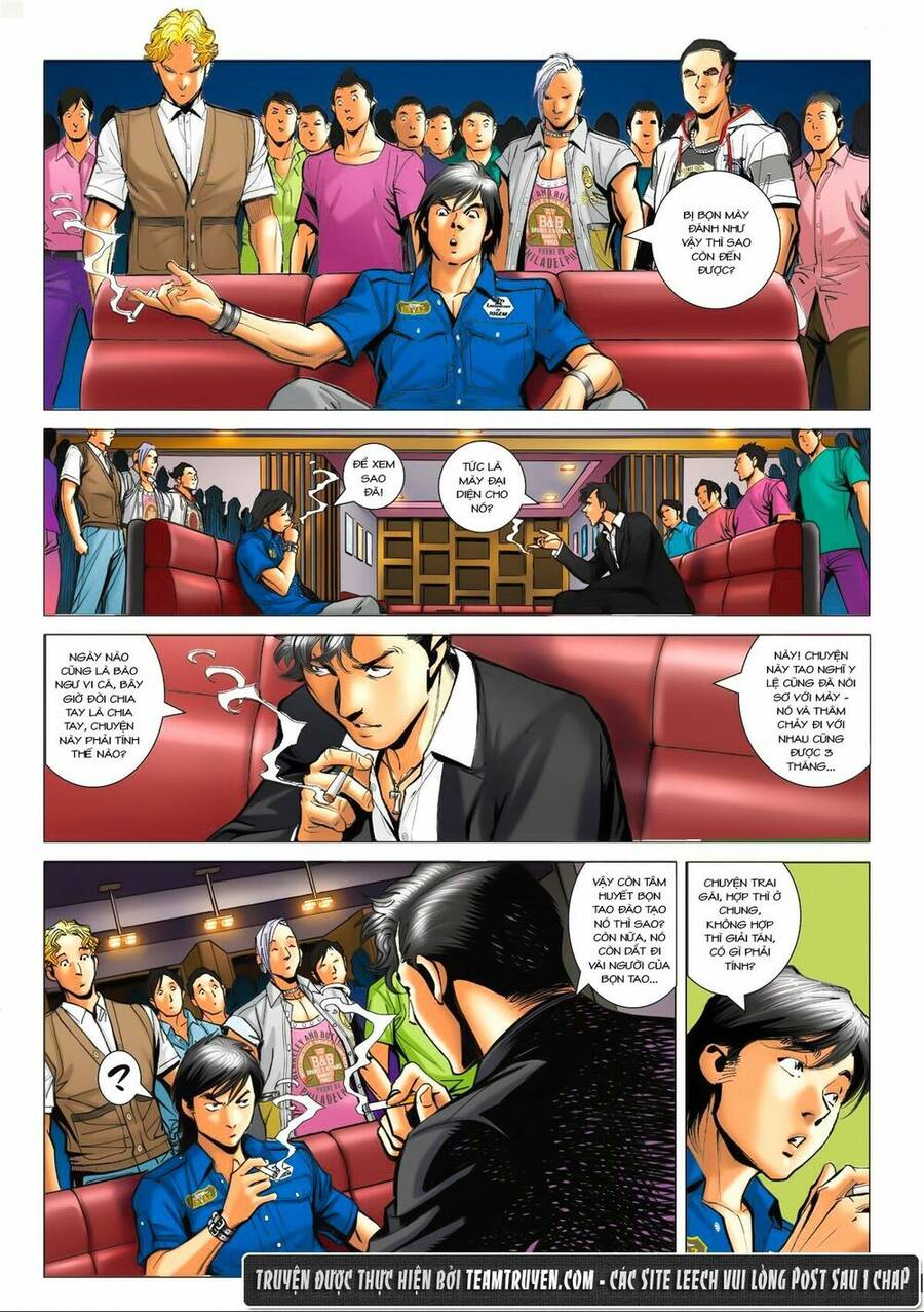 Người Trong Giang Hồ - Chương 1535