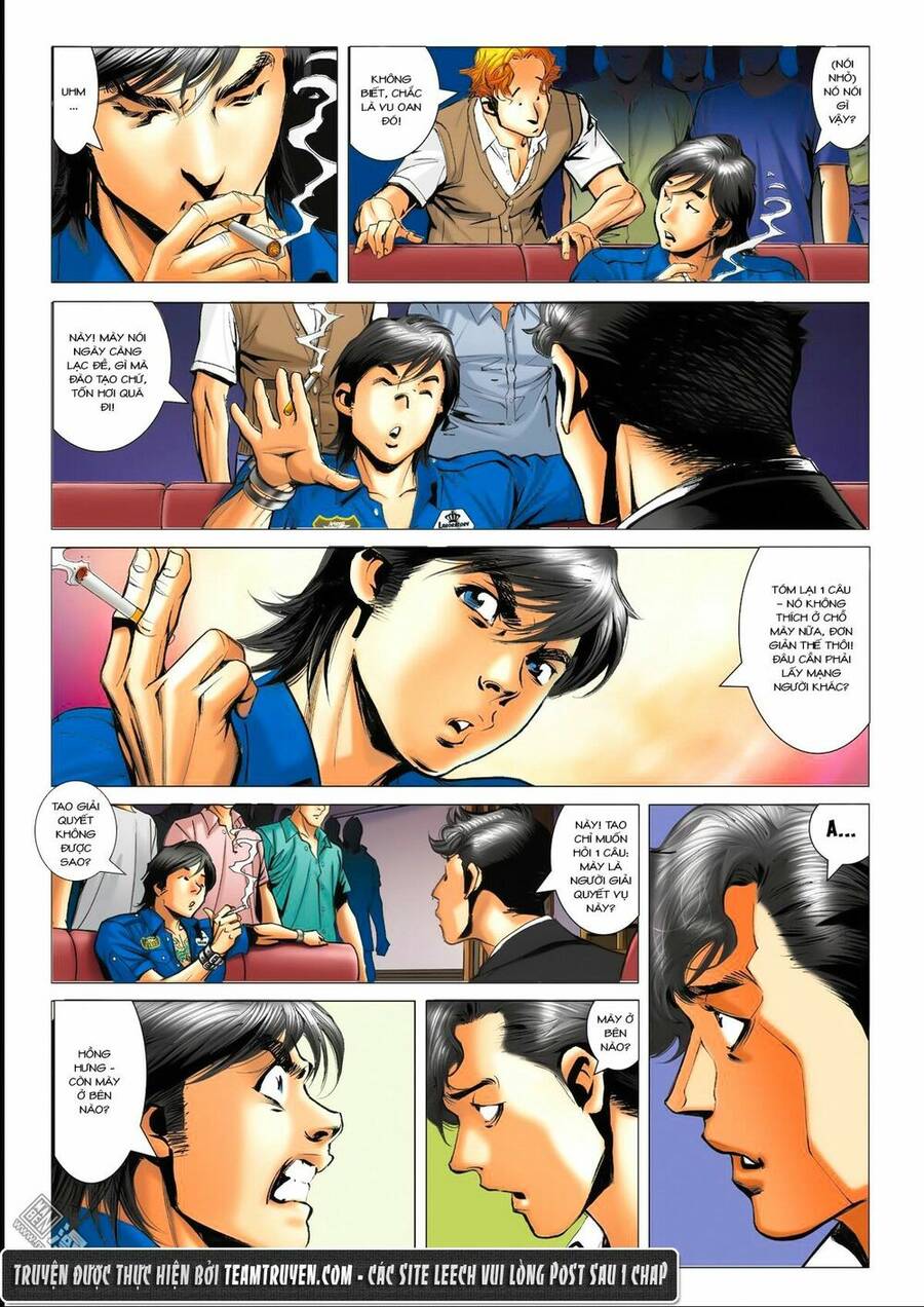 Người Trong Giang Hồ - Chương 1535