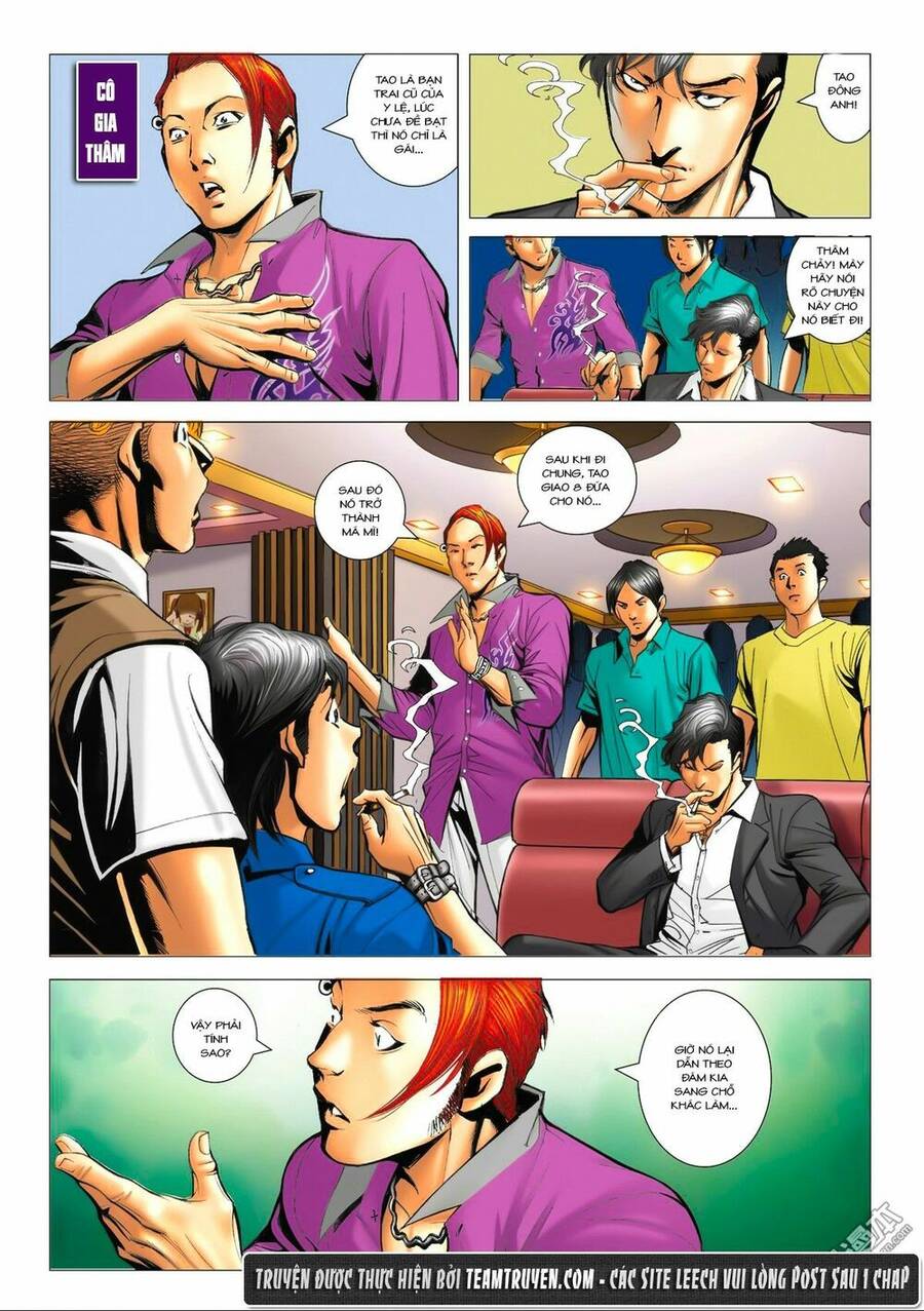 Người Trong Giang Hồ - Chương 1535