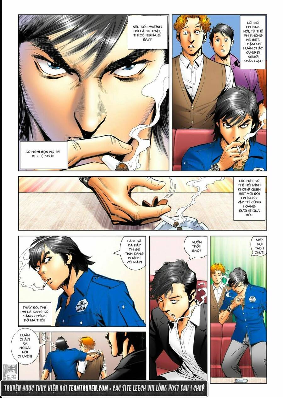 Người Trong Giang Hồ - Chương 1535