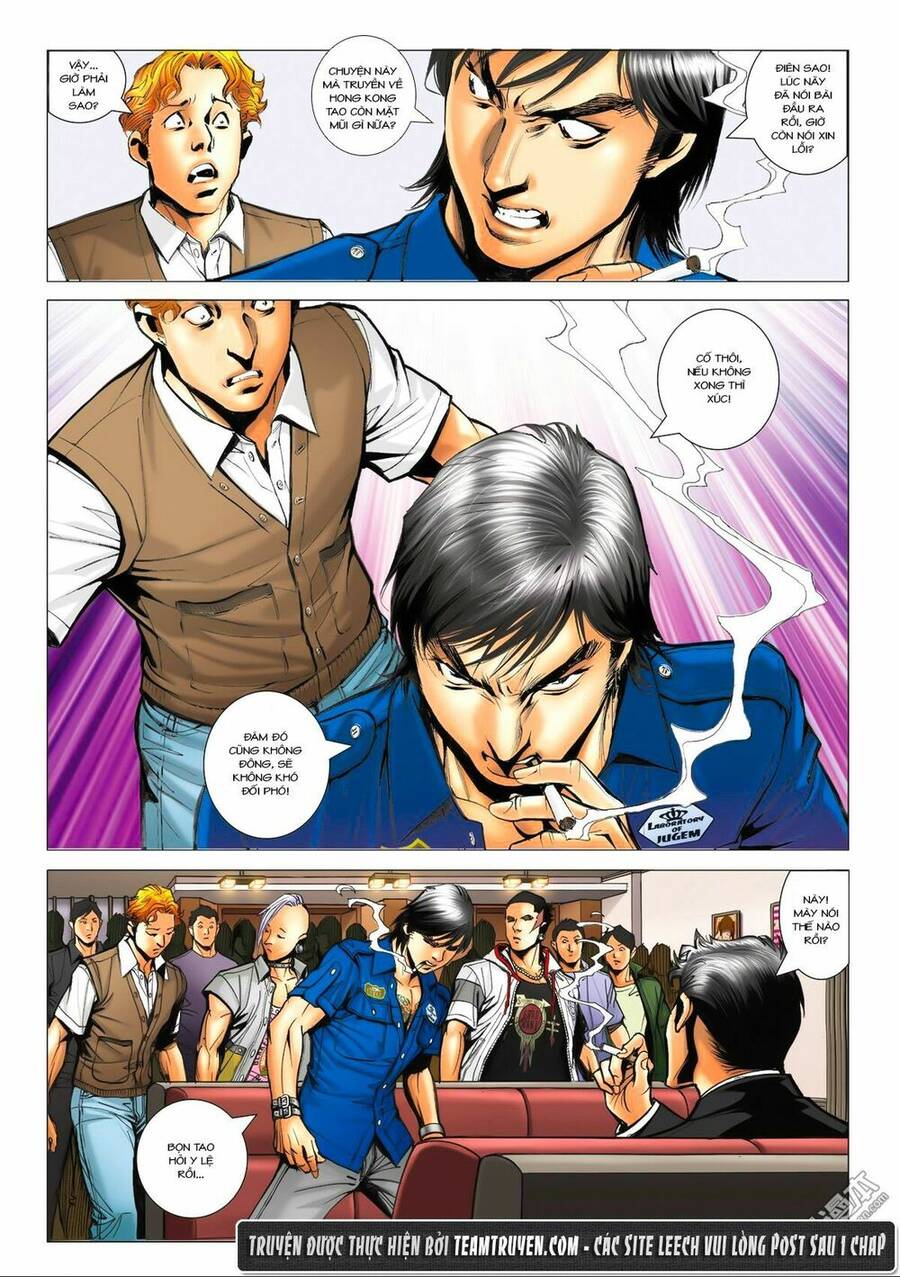 Người Trong Giang Hồ - Chương 1535