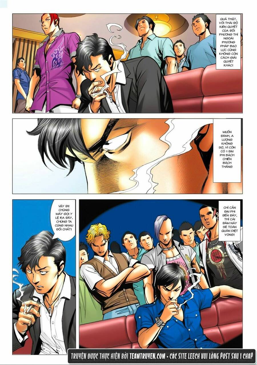 Người Trong Giang Hồ - Chương 1535