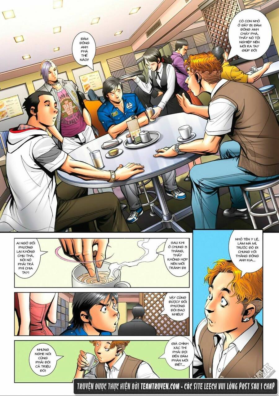 Người Trong Giang Hồ - Chương 1535