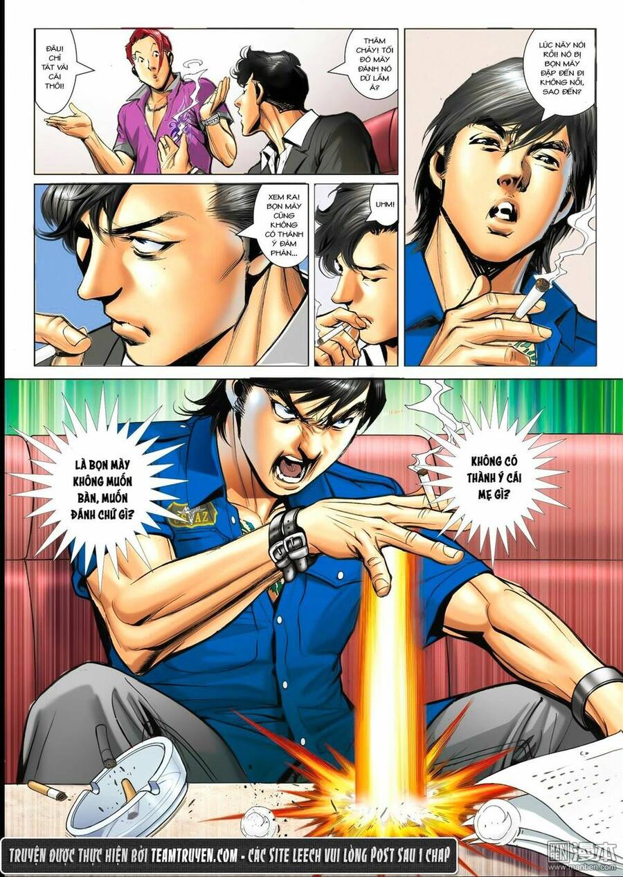 Người Trong Giang Hồ - Chương 1535