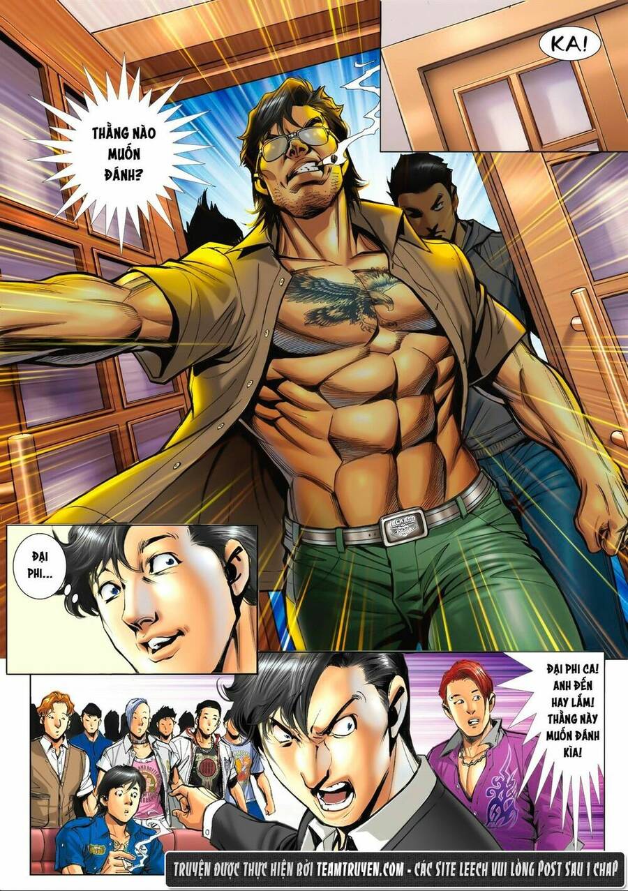 Người Trong Giang Hồ - Chương 1535