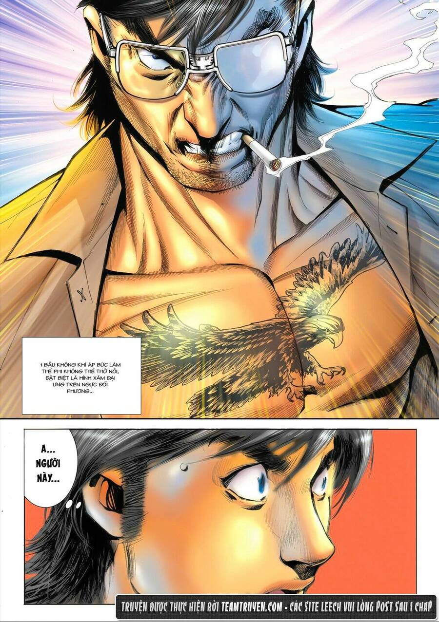 Người Trong Giang Hồ - Chương 1535