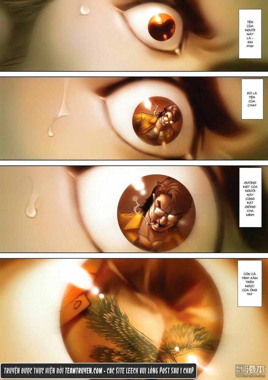 Người Trong Giang Hồ - Chương 1535