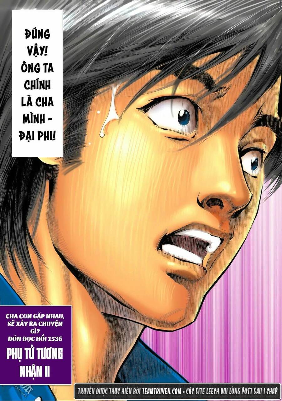 Người Trong Giang Hồ - Chương 1535