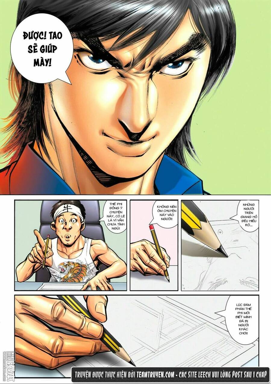 Người Trong Giang Hồ - Chương 1535