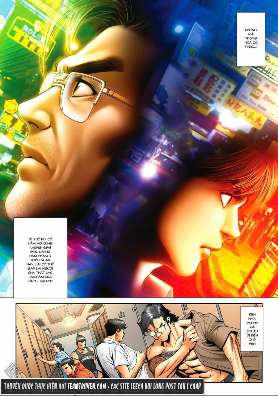 Người Trong Giang Hồ - Chương 1535