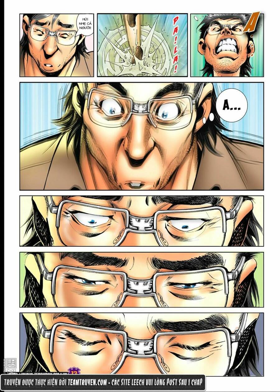 Người Trong Giang Hồ - Chương 1535