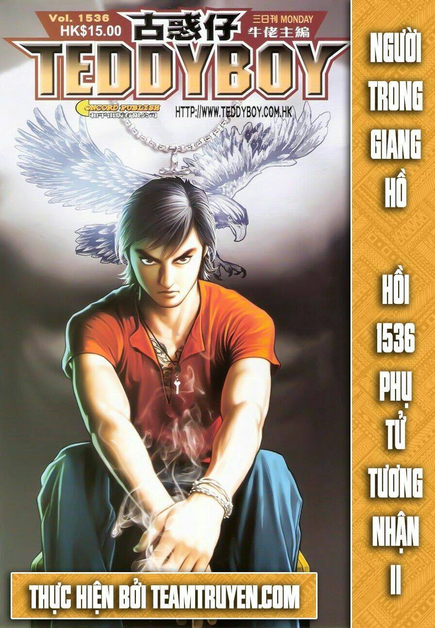 Người Trong Giang Hồ - Chương 1536