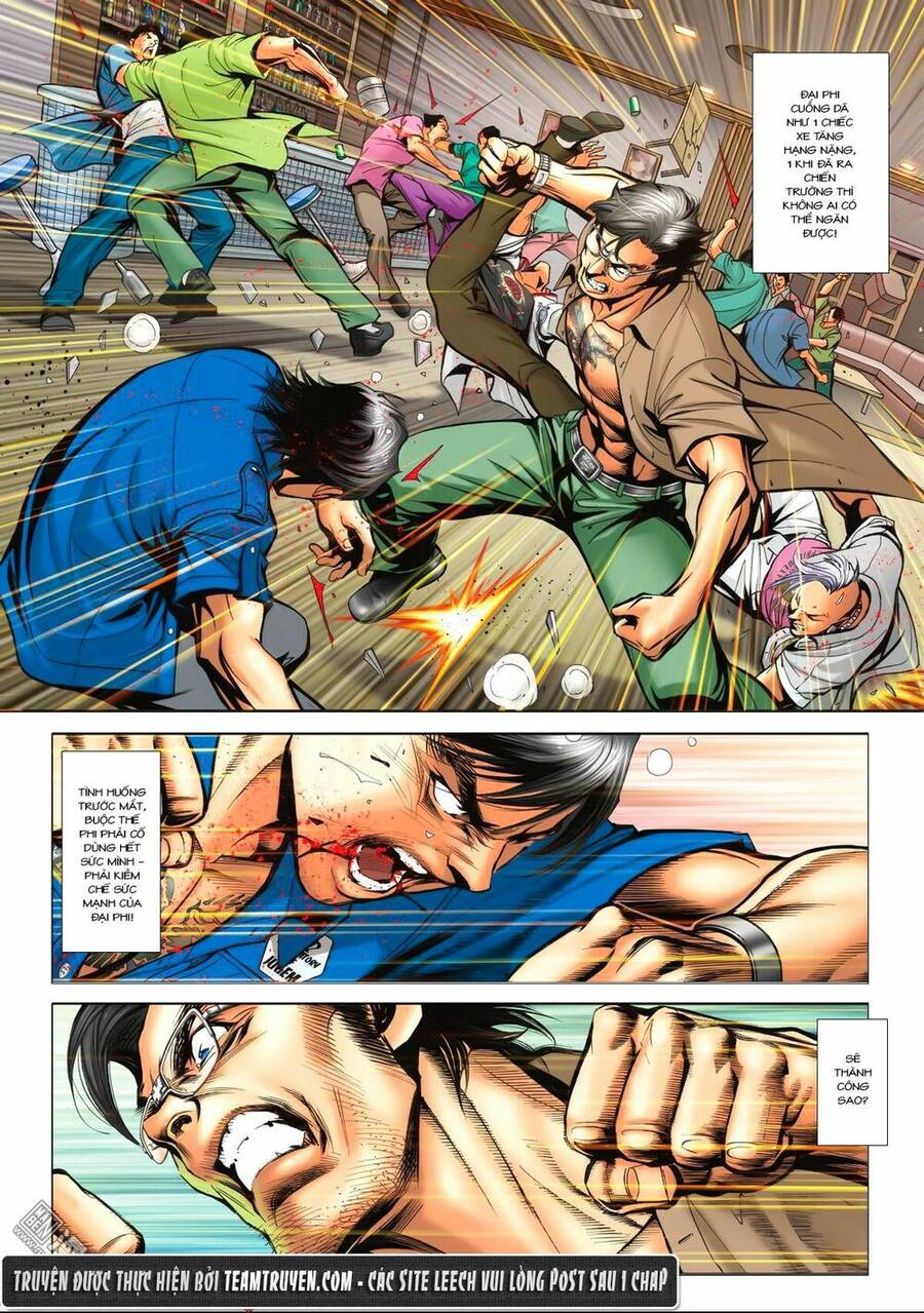 Người Trong Giang Hồ - Chương 1536