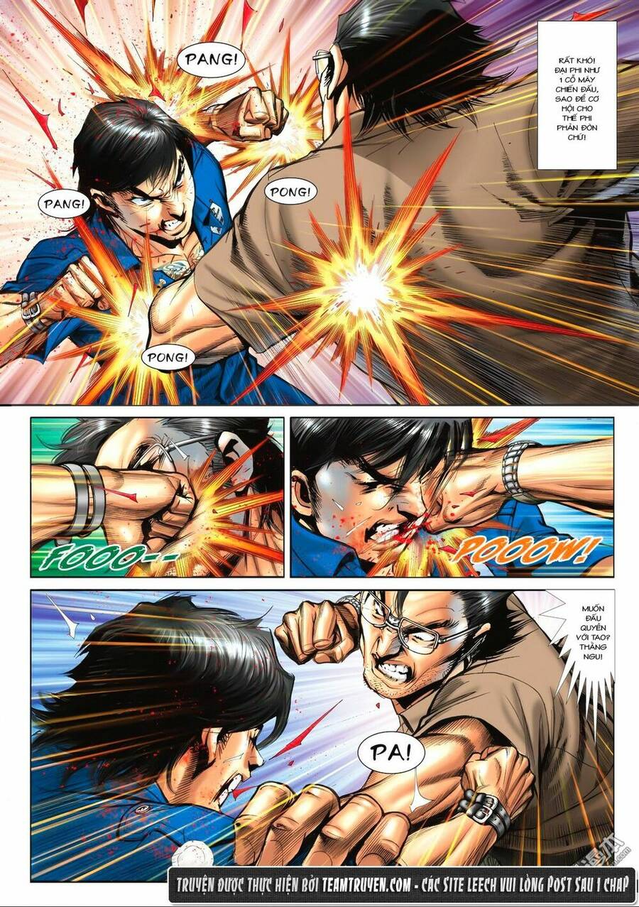 Người Trong Giang Hồ - Chương 1536