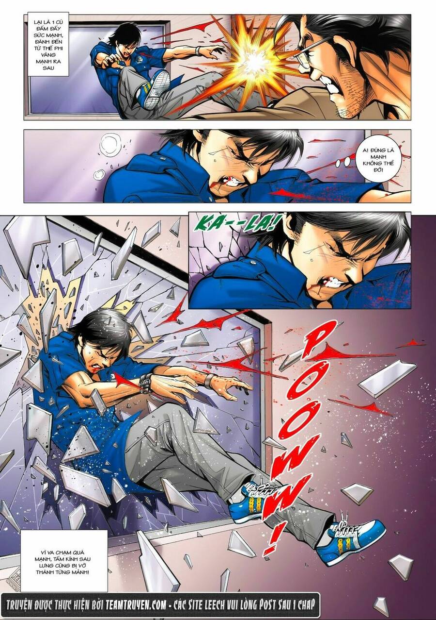 Người Trong Giang Hồ - Chương 1536