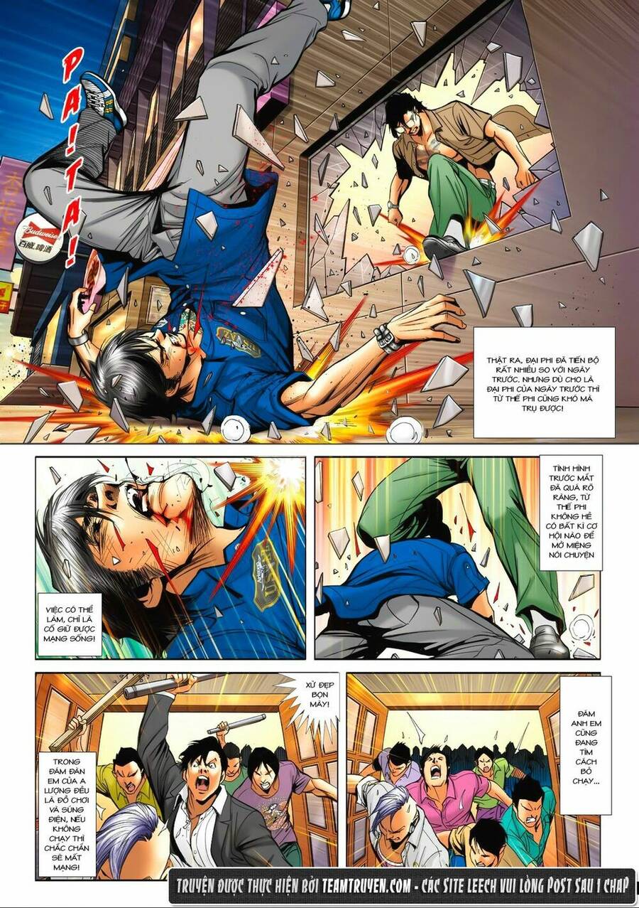 Người Trong Giang Hồ - Chương 1536