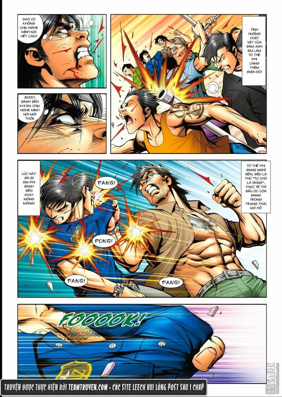 Người Trong Giang Hồ - Chương 1536