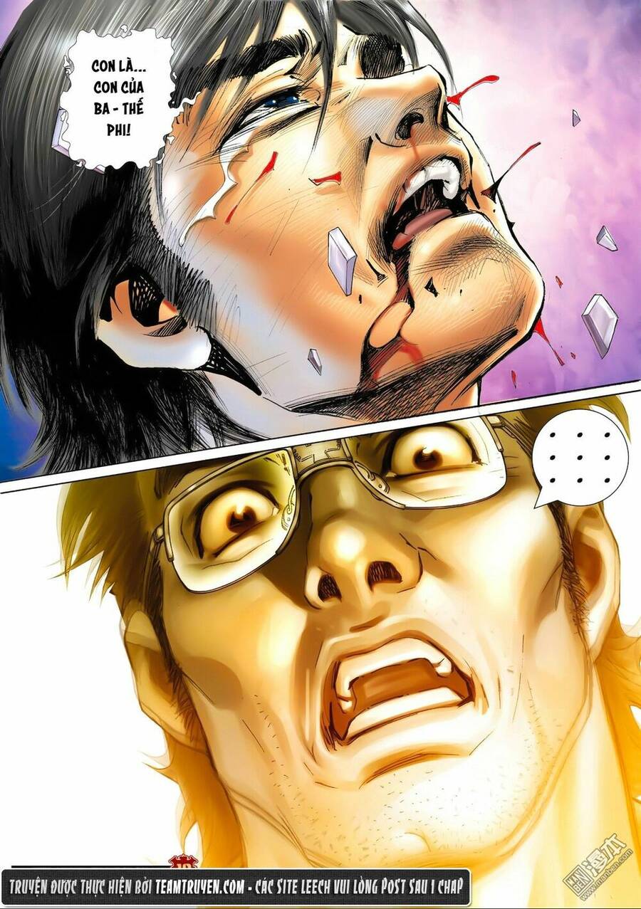 Người Trong Giang Hồ - Chương 1536