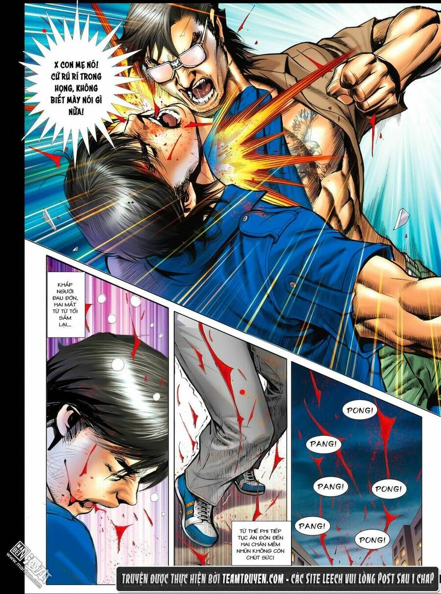 Người Trong Giang Hồ - Chương 1536