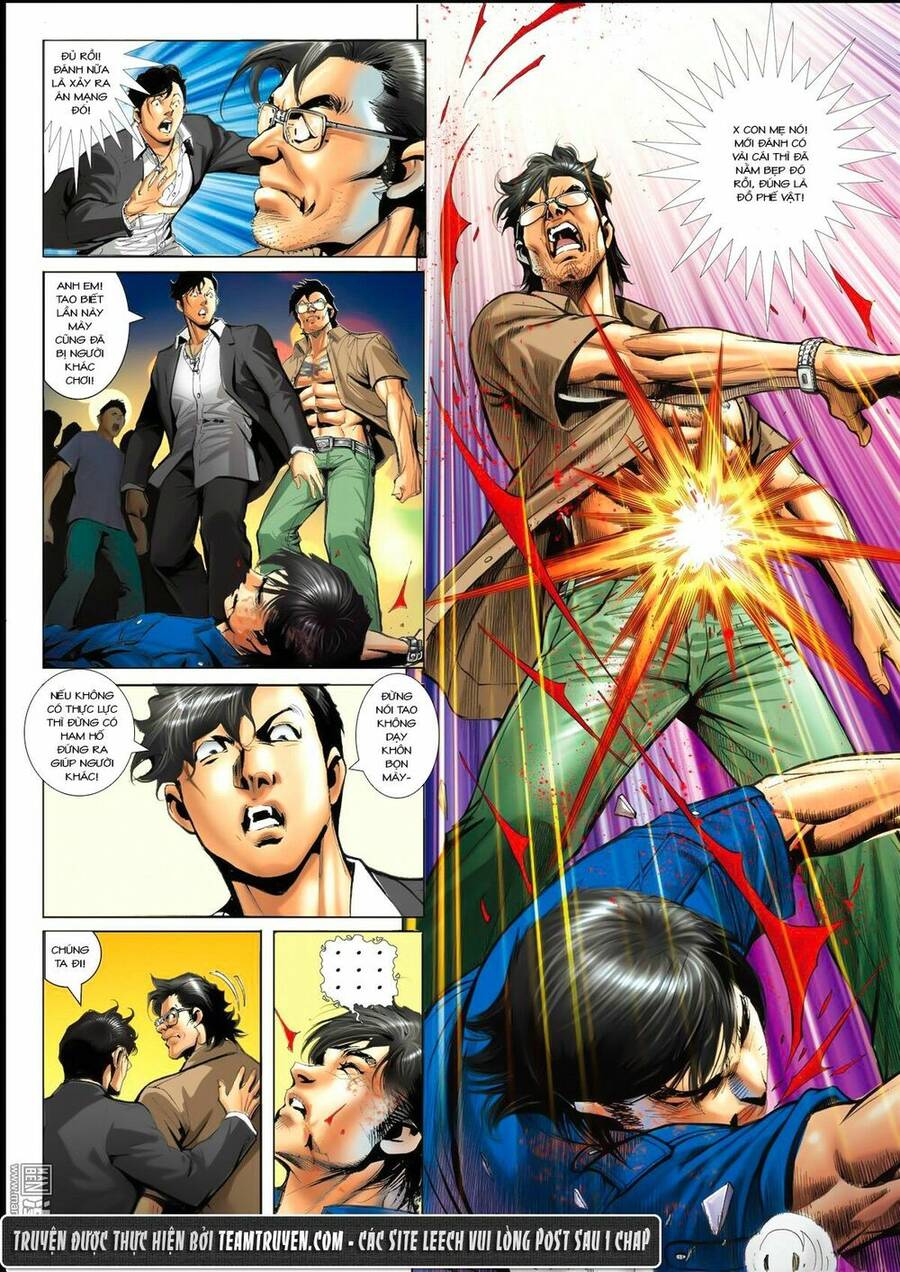 Người Trong Giang Hồ - Chương 1536