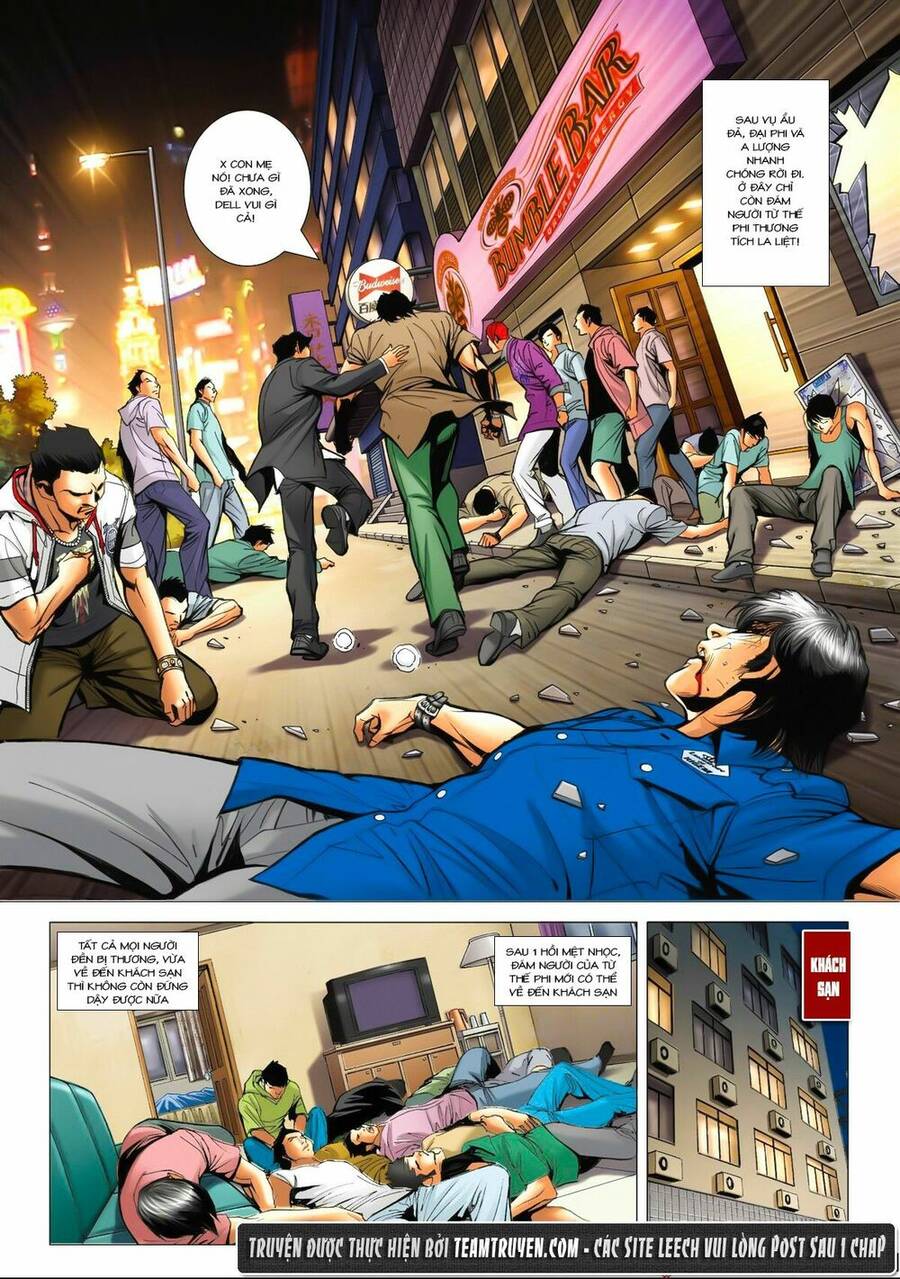Người Trong Giang Hồ - Chương 1536