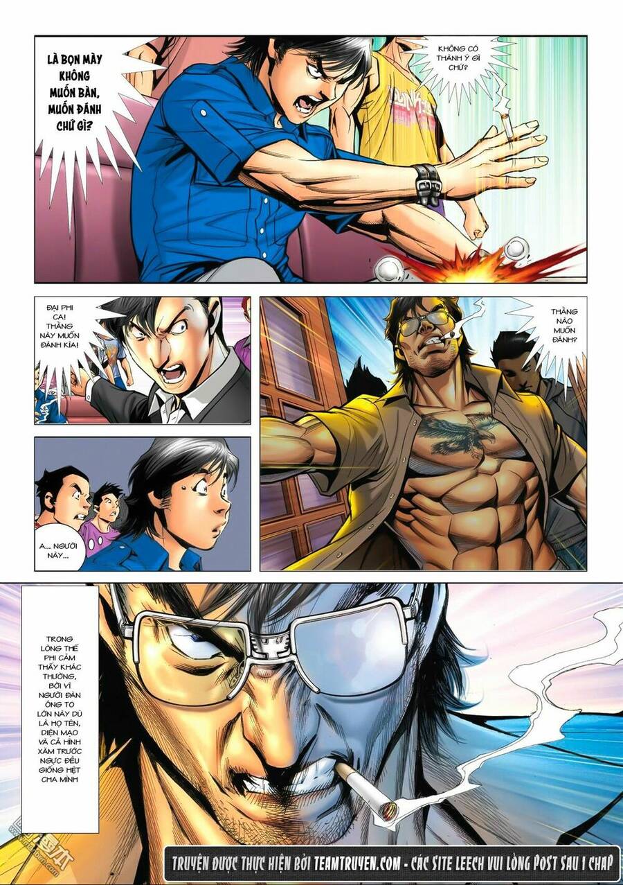 Người Trong Giang Hồ - Chương 1536