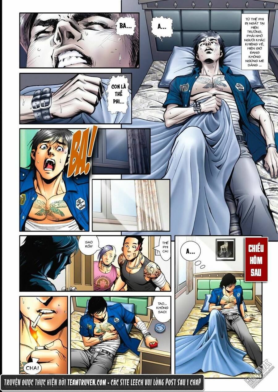 Người Trong Giang Hồ - Chương 1536