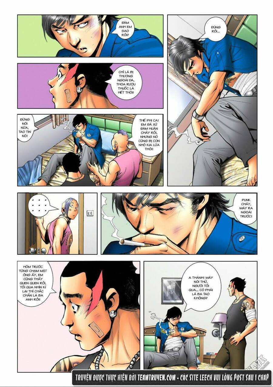 Người Trong Giang Hồ - Chương 1536