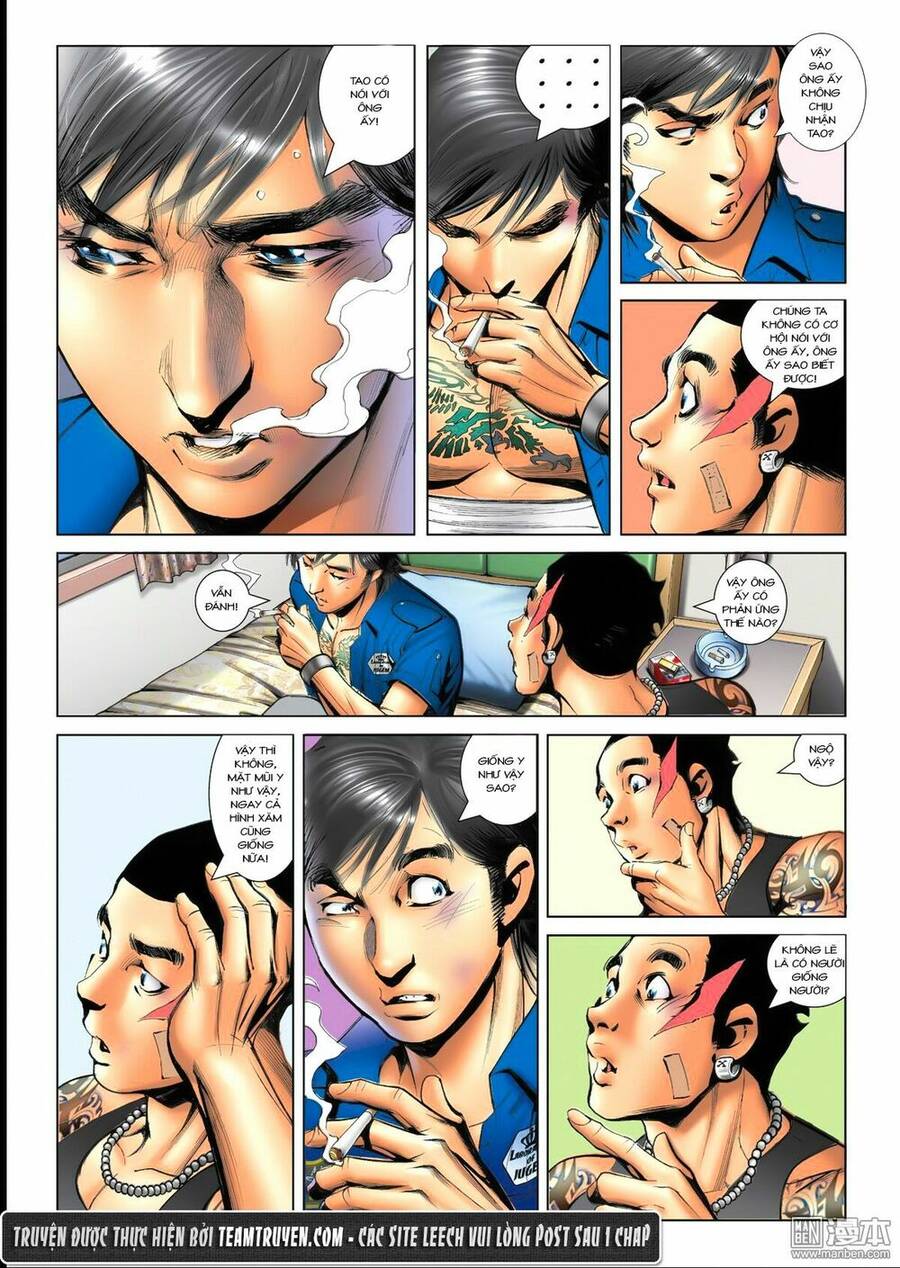 Người Trong Giang Hồ - Chương 1536