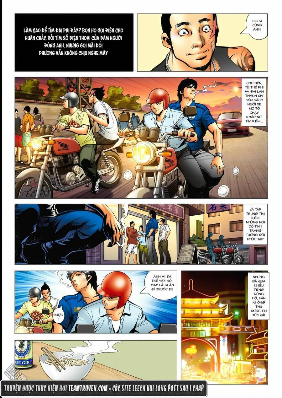 Người Trong Giang Hồ - Chương 1536