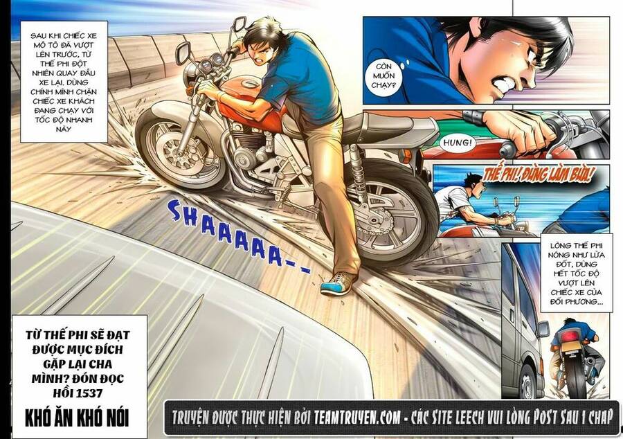 Người Trong Giang Hồ - Chương 1536