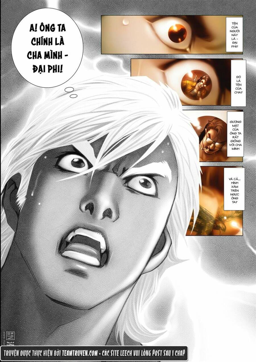 Người Trong Giang Hồ - Chương 1536