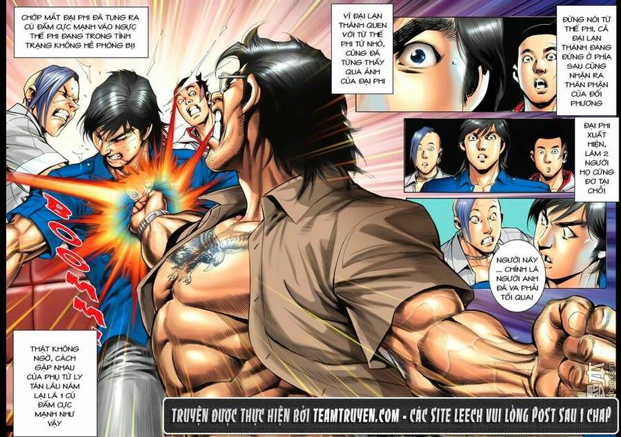 Người Trong Giang Hồ - Chương 1536