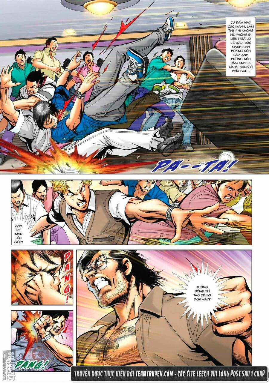 Người Trong Giang Hồ - Chương 1536