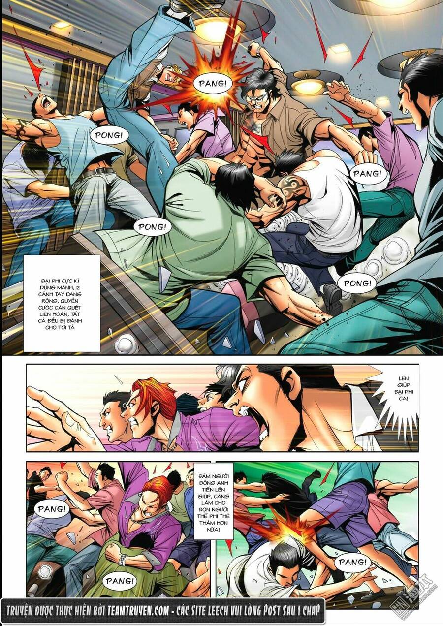 Người Trong Giang Hồ - Chương 1536