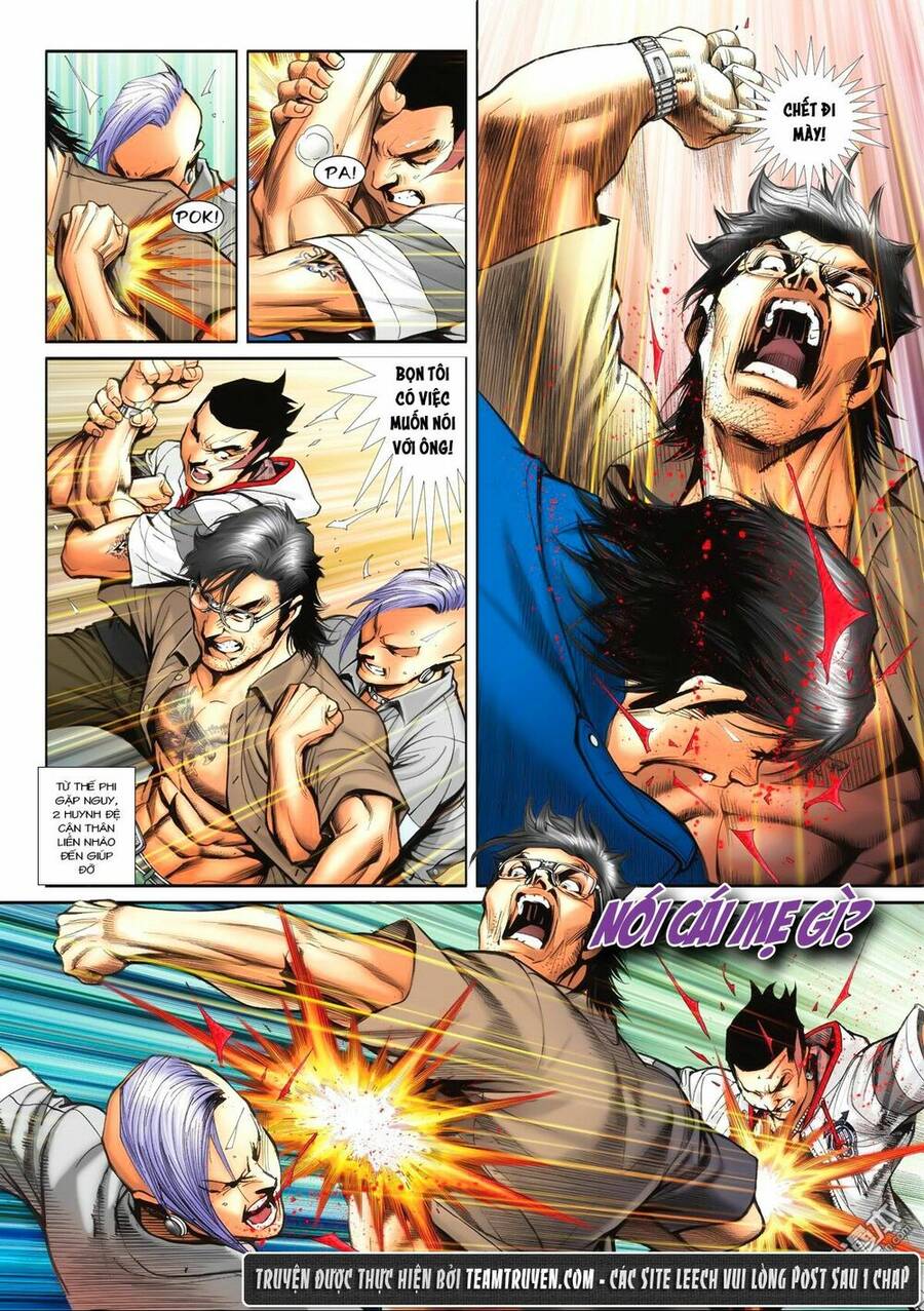 Người Trong Giang Hồ - Chương 1536