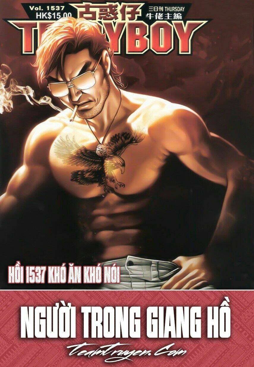 Người Trong Giang Hồ - Chương 1537