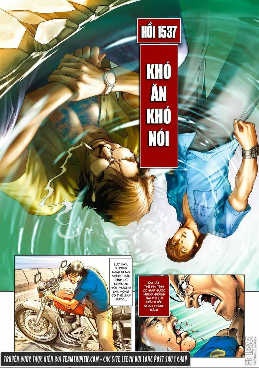 Người Trong Giang Hồ - Chương 1537