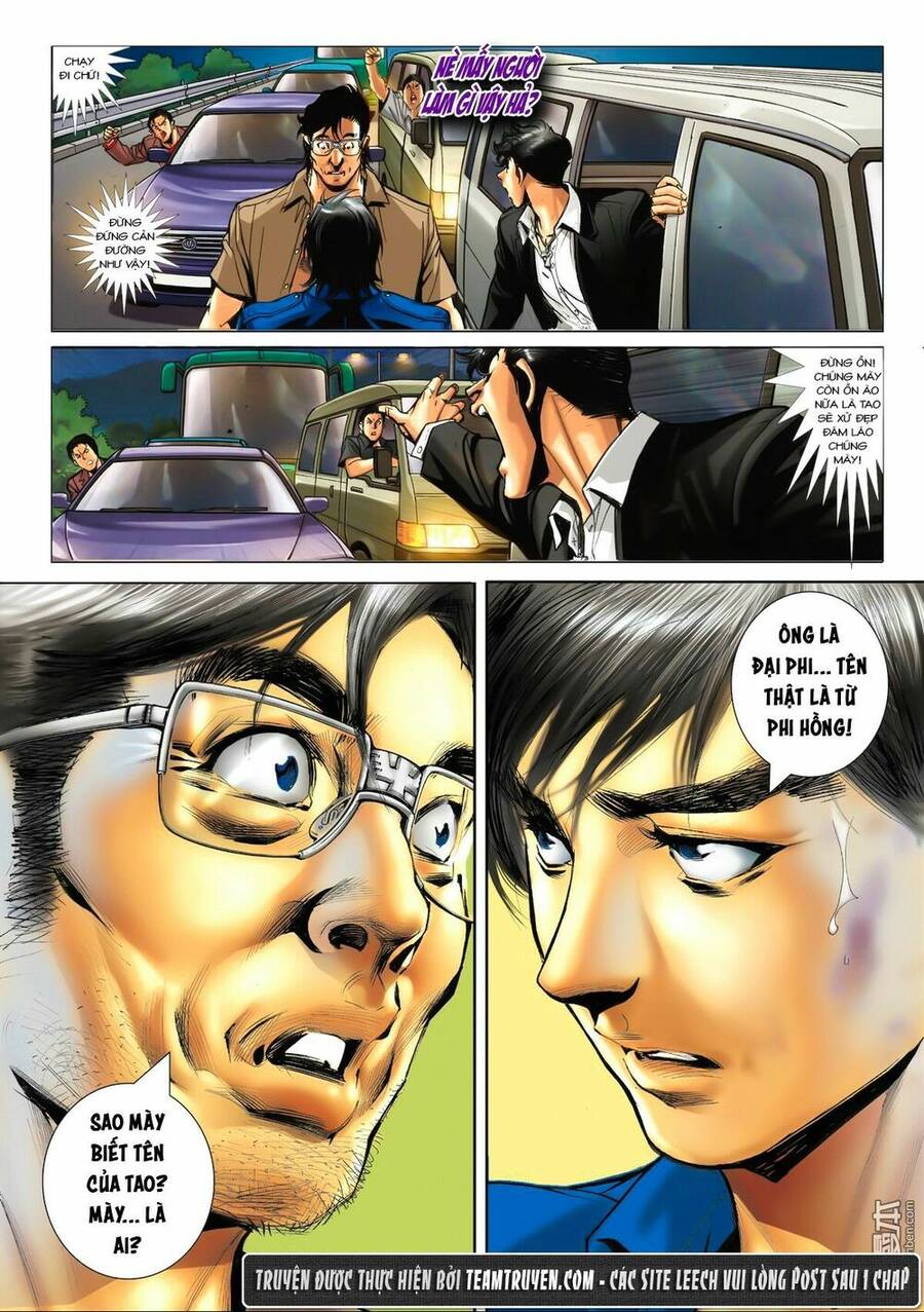 Người Trong Giang Hồ - Chương 1537