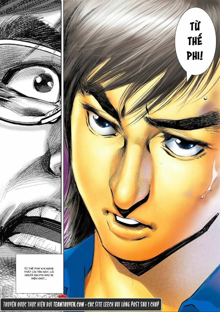 Người Trong Giang Hồ - Chương 1537