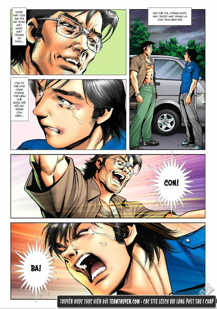 Người Trong Giang Hồ - Chương 1537