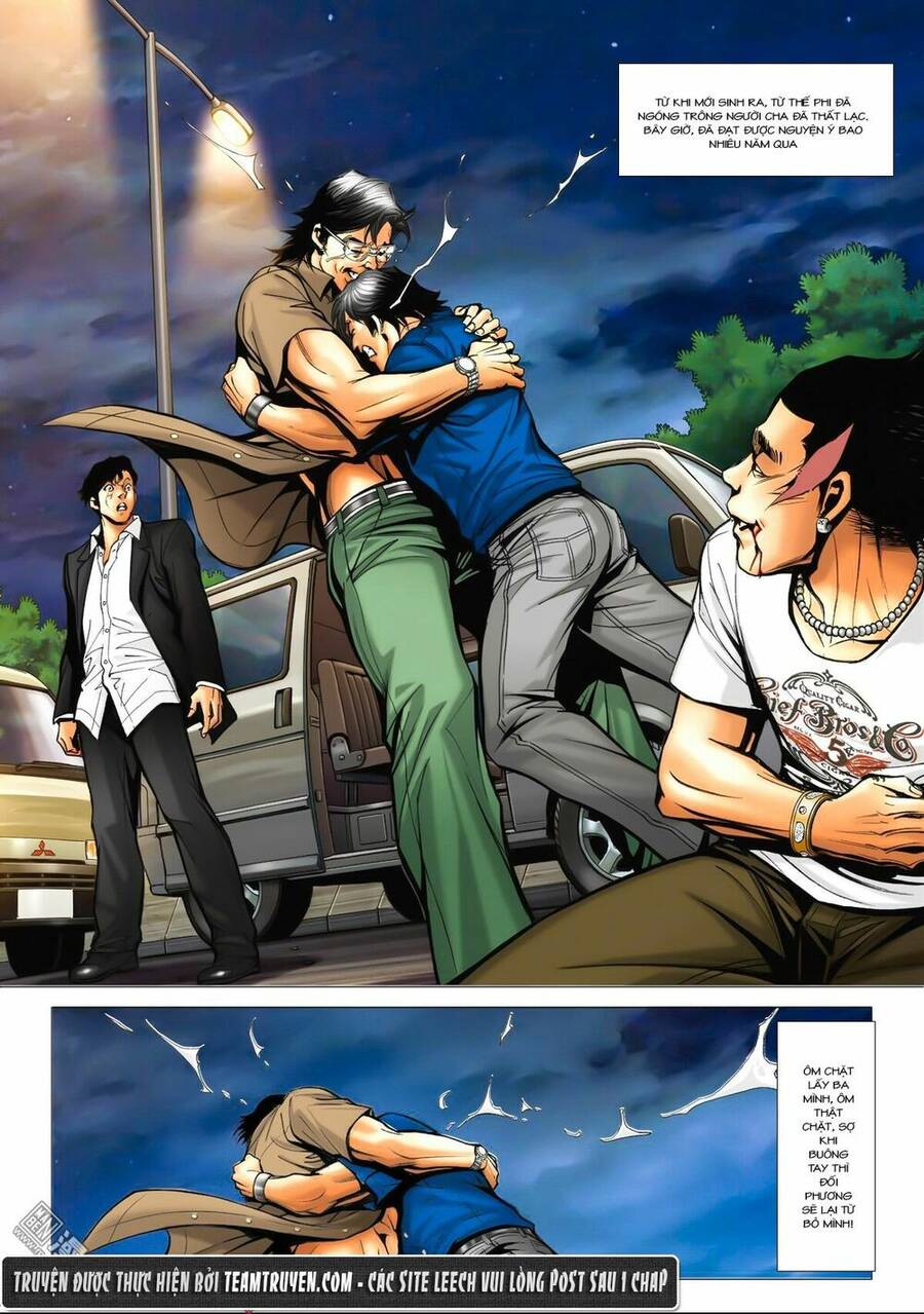 Người Trong Giang Hồ - Chương 1537