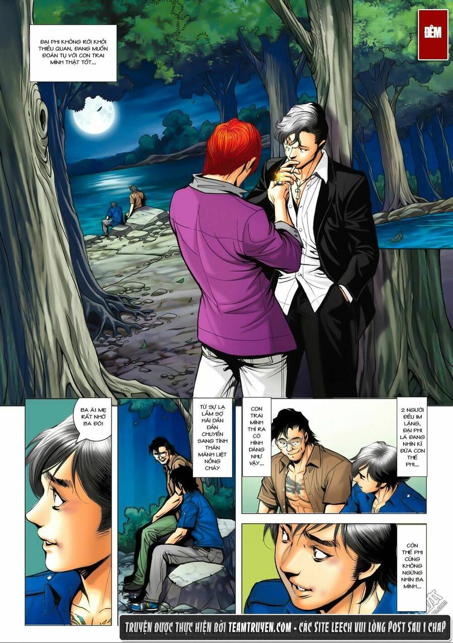 Người Trong Giang Hồ - Chương 1537