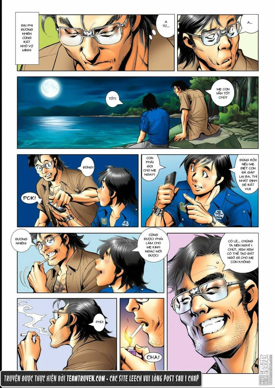 Người Trong Giang Hồ - Chương 1537