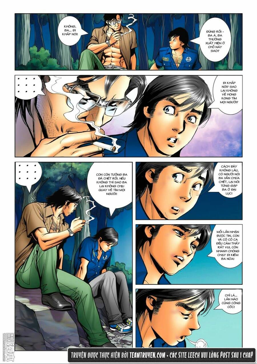 Người Trong Giang Hồ - Chương 1537