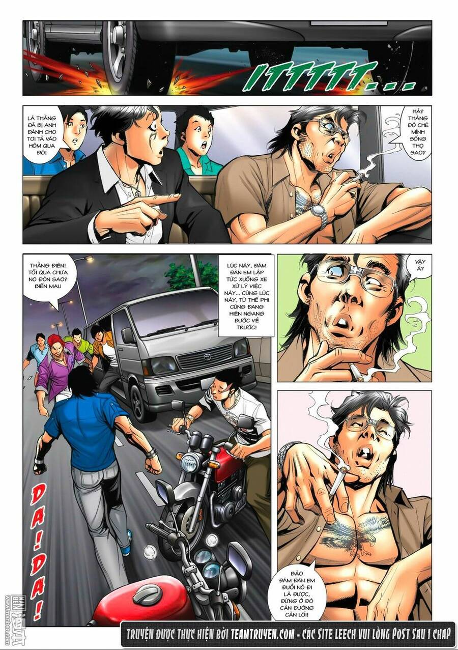 Người Trong Giang Hồ - Chương 1537